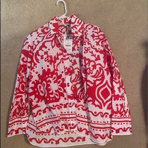 Zara Button Up Shirt